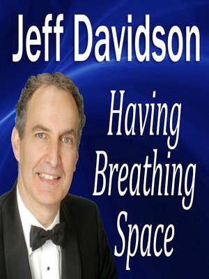 cover image of Having Breathing Space